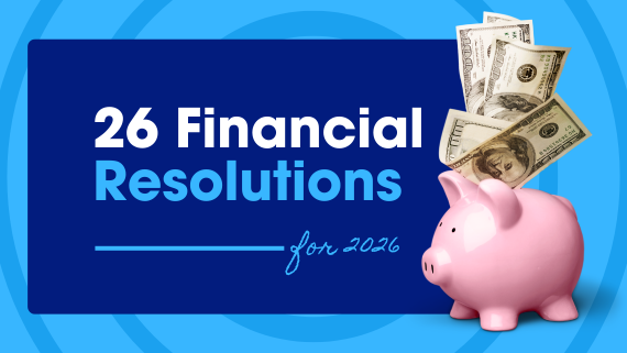 26 Financial Resolution Ideas for 2026